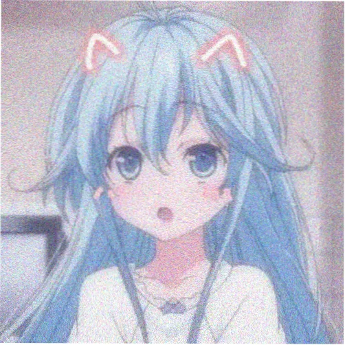 影迷蓝银草头像